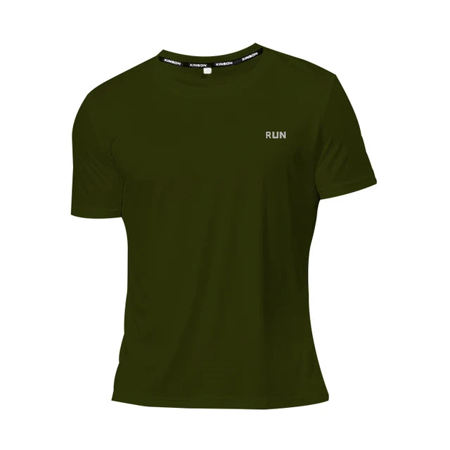 Men's Performance Gym T-Shirt – Lightweight & Breathable
