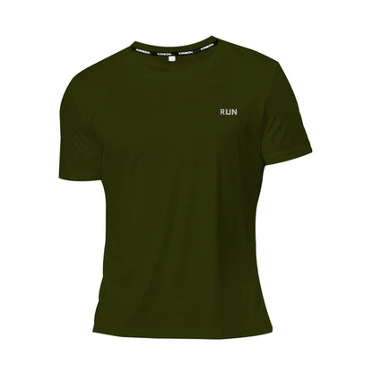Men's Performance Gym T-Shirt – Lightweight & Breathable