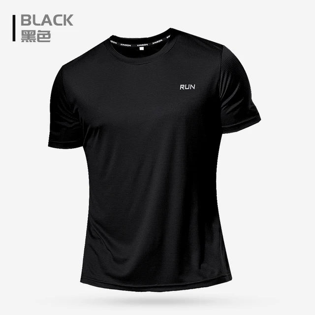 Men's Performance Gym T-Shirt – Lightweight & Breathable