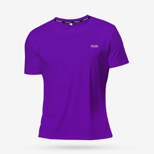 Men's Performance Gym T-Shirt – Lightweight & Breathable