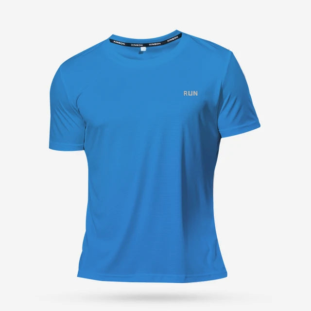 Men's Performance Gym T-Shirt – Lightweight & Breathable