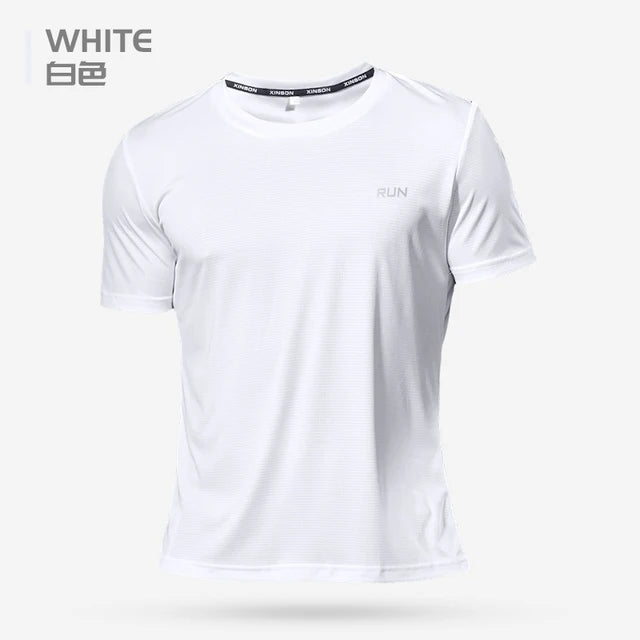 Men's Performance Gym T-Shirt – Lightweight & Breathable