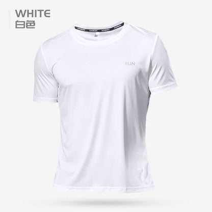 Men's Performance Gym T-Shirt – Lightweight & Breathable