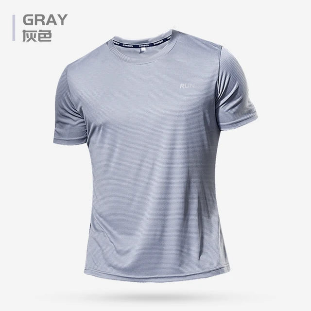 Men's Performance Gym T-Shirt – Lightweight & Breathable