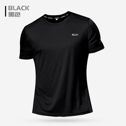 Men's Performance Gym T-Shirt – Lightweight & Breathable
